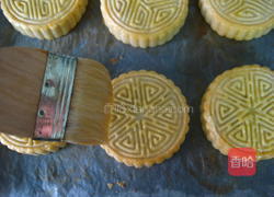 双合酥月饼的做法图解28