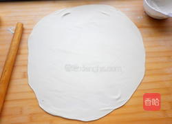 牛肉馅饼的做法图解9