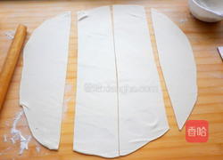 牛肉馅饼的做法图解10