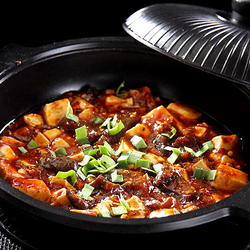 麻婆豆腐的做法[图]
