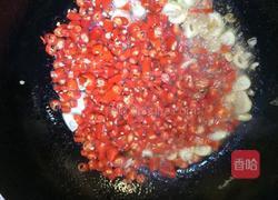 米椒香干的做法图解3