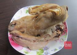 爆炒羊头的做法图解1