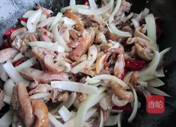 爆炒羊头的做法图解10