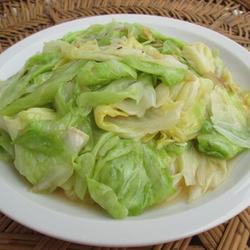手撕包菜的做法[图]
