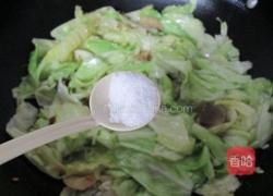 手撕包菜的做法图解7