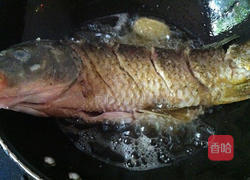 泡菜鱼的做法图解4