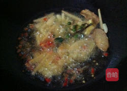 泡菜鱼的做法图解5