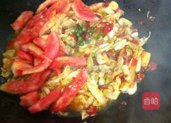 泡菜鱼的做法图解6