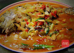 泡菜鱼的做法图解9