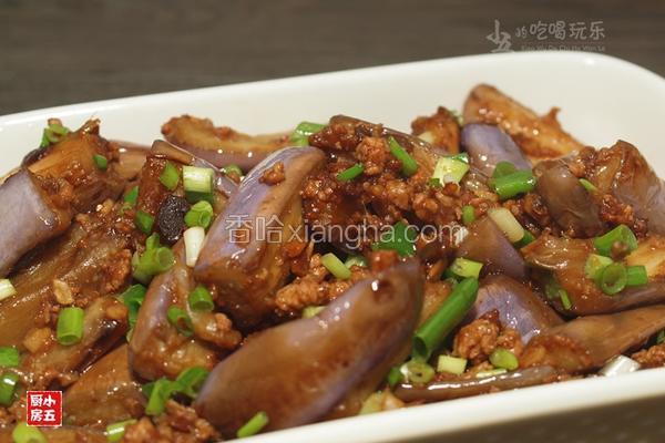 鱼香茄子