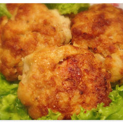 ～土豆大肉饼的做法[图]