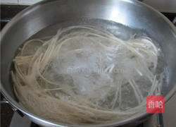 芝麻洋葱乌冬面的做法图解9