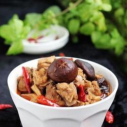 秘制香菇啤酒鸭的做法[图]