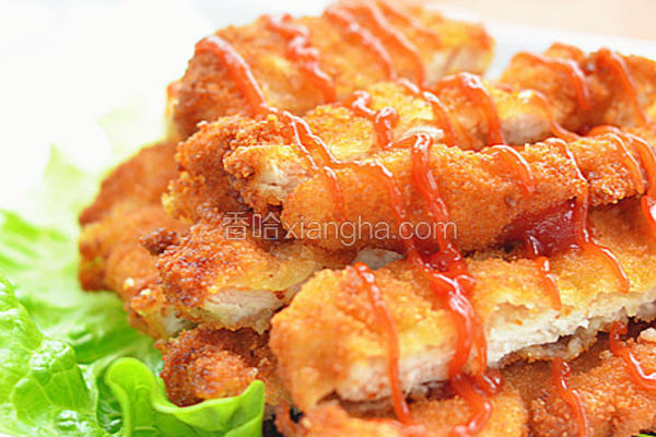 香酥鸡排