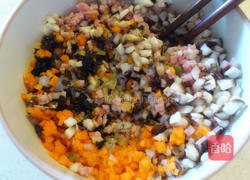 八宝鸡肉卷的做法图解4