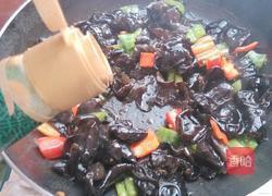 炝炒野生木耳的做法图解10