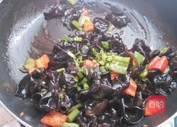 炝炒野生木耳的做法图解12