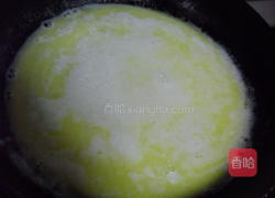 鲜奶泡芙的做法图解3