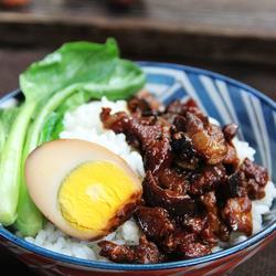 台式卤肉饭的做法[图]