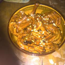 酱香鸭脚板的做法[图]