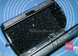 烤黑豆的做法图解3