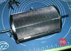 烤黑豆的做法图解4