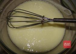 奶黄冰皮月饼的做法图解1