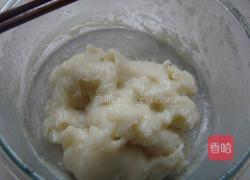 奶黄冰皮月饼的做法图解7