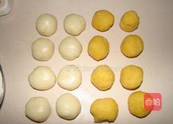 奶黄冰皮月饼的做法图解8