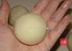 奶黄冰皮月饼的做法图解9