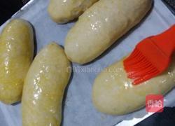 肉松面包的做法图解7