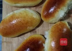 肉松面包的做法图解8