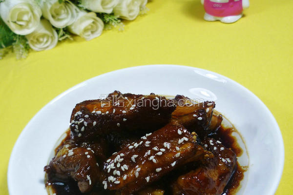 可乐排骨