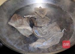 红油毛肚的做法图解2