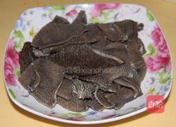 红油毛肚的做法图解3