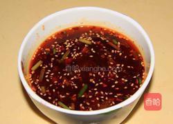 红油毛肚的做法图解4