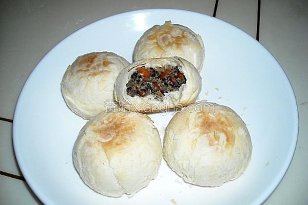 苏式月饼