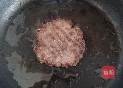 牛肉汉堡的做法图解6