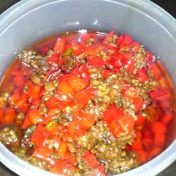 香辣牛肉酱的做法[图]