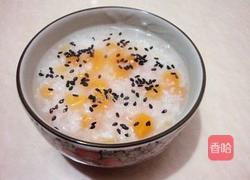 芝麻红薯粥的做法图解6