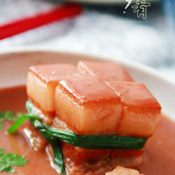腐乳红烧肉的做法[图]