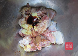 黄焖鸡的做法图解6