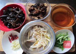 黄焖鸡的做法图解7