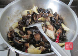 黄焖鸡的做法图解11