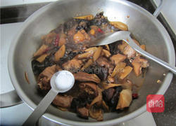 黄焖鸡的做法图解15