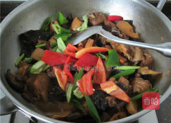 黄焖鸡的做法图解16