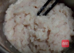自制包心鱼丸的做法图解8
