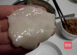 自制包心鱼丸的做法图解11