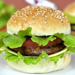 照烧猪肉堡的做法[图]