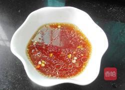 爽口捞汁凉菜的做法图解3